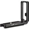 Haoge PSL-A7R4 L Staffa Piastra per Sony a7r5 α7R V a7riv a7r4 A7R4 a9ii E Camera, 1 Pezzo Integrato Metallo Arca Style Compatibile Piastra A Sgancio Rapido