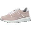 s.Oliver 5-5-23681-30, Sneaker Donna, Grigio (Lt Grey Suede), 38 EU