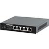 Intellinet Switch Intelinet 561921 Ethernet POE+ 5 Porte 2.5G 10/100/1000/2500Mbps Nero [561921]