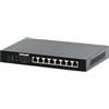 Intellinet Switch Intelinet 561938 Ethernet POE+ 8 Porte 2.5G 10/100/1000/2500Mbps Nero [561938]