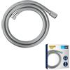 GROHE QUICKFIX VitalioFlex Trend, Flessibile doccia, 1250mm, In metallo, 22114000