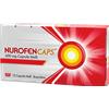 RECKITT BENCKISER H.(IT.) SPA Nurofencaps 10 Capsule Molli 400mg