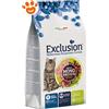 Exclusion Cat Mediterraneo Monoproteico Noble Grain Adult Pollo - Sacco Da 12 kg