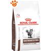 Royal Canin Cat Veterinary Diet Gastrointestinal Moderate Calorie - Sacco da 400 Gr