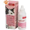 Candioli Optivet Detergente Oculare Cane Gatto - Confezione da 50 ml