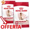 Royal Canin SHN Dog Medium Adult 7+ - Offerta [PREZZO A CONFEZIONE] Quantità Minima 2, Sacco Da 15 Kg