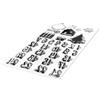 Rayher Clear Stamps - Calendario D'Avvento Clas, 97X205Mm, 33 Motivi, Bus.Blis. 1Foglio, 50223000