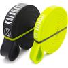 KALAHARI 4 wellness KALAHARI Banda Elastica più Ebook esercizi in Italiano - Elastici fitness per allenamento Forza, Stretching, Palestra, Pilates, Yoga - Fascia elastica, Resistance Bands per Trazioni alla sbarra
