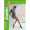 Collant Gestante a Compressione Graduata Leggera - 40 DEN - Maglia Liscia OPAK 466 - SCUDOTEX