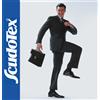 Gambaletto Benessere Silver Sky Cotton Uomo - Compressione Media 18-21 mm Hg - 451- SCUDOTEX
