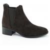 Vegan Shoes Italy VSI EMI Stivaletti beatles vegan marroni tacco elastico scarpe vegane Made in Italy