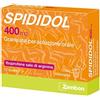 ZAMBON ITALIA Srl Spididol 400mg Gusto Albicocca - Ibuprofene Sale di Arginina 12 Bustine - Antinfiammatorio e Antireumatico