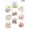 Carta da Decoupage Mattie's Mooiste Circle Spring