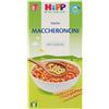 HiPP Pastina Maccheroncini - Pastina biologica per lo svezzamento dall'ottavo mese, 320 g