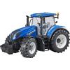 BRUDER Trattore New Holland T7.315 - Bruder 03120 - REGISTRATI! SCOPRI ALTRE PROMO