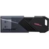 Kingston Pen drive 128GB Kingston DataTraveler Exodia Onyx Usb tipo A 3.2 Gen1 Nero [DTXON/128GB]