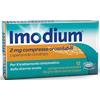 Imodium - 2 Mg Confezione 12 Compresse Orosolubili