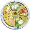 HABA 301473 - Gioco Magnetico con i Numeri | Giocattolo splendidamente Illustrato per Neonati e Bambini Piccoli a Partire dai 2 Anni | Gioco educativo in Legno