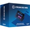 Elgato Stream Deck Mini - compatto controller da studio, 6 tasti macro