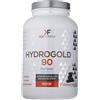 AQUA VIVA SRL Hydrogold 90 Black Chocolate Integratore Proteico 900 g