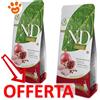 Farmina Cat N&D Prime Kitten Grain Free Pollo e Melograno - Offerta [PREZZO A CONFEZIONE] Quantità Minima 2, Sacco Da 5 Kg