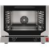 Tecnoeka Forno Elettrico Ventilato a Convezione - Panetteria - N° 4 Teglie Cm 60 x 40