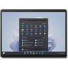 Microsoft Tablet Microsoft Surface Pro 9 Intel® Core™ i7 512 GB 33 cm (13) 16 Wi-Fi 6E (802.11ax) Windows 11 Platino [QIY-00004]
