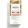 Phyto COLOR KIT 9,3 BIONDO CHIARISSIMO DORATO LATTE RIVELATORE 50 ML + CREMA COLORANTE 50 ML + MASCHERA PROTETTIVA COLORE 12 ML + GUANTI