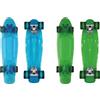 SPORT ONE Skateboard Vitro - Leggero, Resistente e Sicuro