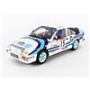 N/A DH305 Voiture 1/18 SOLIDO : Alfa Romeo GTV6 Rallye des Garrigues 1986