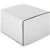 EvergreenWeb Pouf Letto Singolo con Tessuto 3D Bed Friend Bianco