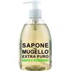 LUDOVICO MARTELLI Srl Sapone Liquido Menta Rosmarino Sapone del Mugello 500ml