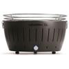 LotusGrill Barbecue a Carbone LotusGrill XL Antracite 40,5 cm - LGG435U