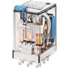 FINDER Mini relè industriale 10A 3 contatti CO - 553380240010