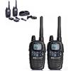 MIDLAND RICETRASMETTITORE COPPIA MIDLAND G7 PRO 2 LPD PMR WALKIE TALKIE BIBANDA