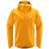 Haglofs L.i.m Goretex Jacket Giallo L Uomo