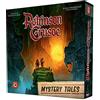 Portal Games Wydawnictwo Portal POP00379 - Robinson Crusoe: Mystery Tales Expansion