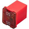 HELLA Fusibile - fusibile JCASE basso - 50A - rosso | Quantità: 1-8JS 740 026-771