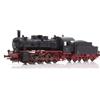 Rivarossi HR2809 DB 55.25 ex G8.1 livrea nera telaio rosso,