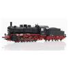 Rivarossi HR2810 DR (DDR) 55.25 ex G8.1 livrea nera telaio rosso,