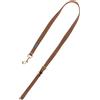 Nomad Tales Collare Nomad Tales Bloom, caramello - Guinzaglio compatibile: L 200 cm x H 20 mm