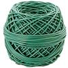SIMES AGRIFAST 394902886 - Macarrón extra verde - 8mm - tiras 60 cm (Envase de 15 Kg)