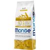 Monge superpremium all breeds adult monoproteico pollo, riso e patate KG 12