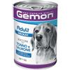 MONGE Gemon dog bocconi Adult medium tonno e salmone 415 gr