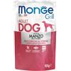 Monge Grill buste Adult Dog manzo 100 gr