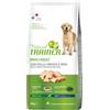 TRAINER Natural trainer dog maxi adult con pollo fresco e riso KG 12