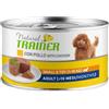 TRAINER Natural trainer dog small&toy adult con pollo 150 gr