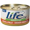 LIFE PET CARE Life cat coscia di pollo 85 gr