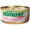 LIFE PET CARE Life cat naturel tonno con gamberetti 70 gr