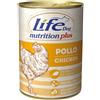 LIFE PET CARE Life Dog con pollo 400 gr